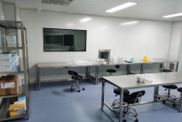 Clean Room Laboratory