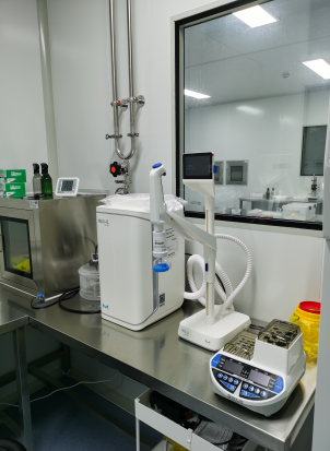 R&D Laboratory